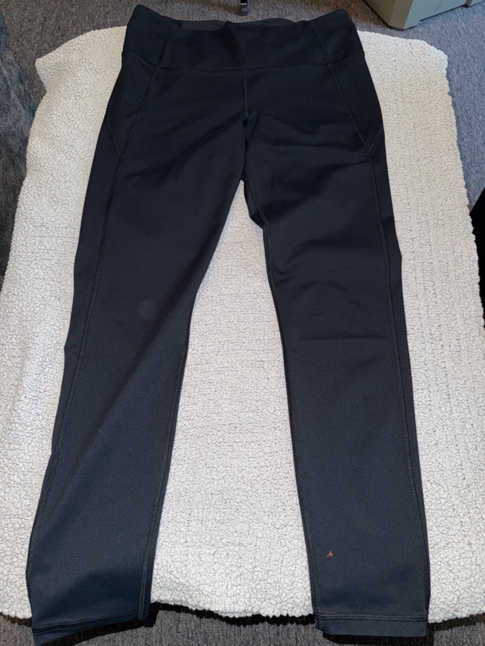 Under Armour Black Women's Performance Leggings